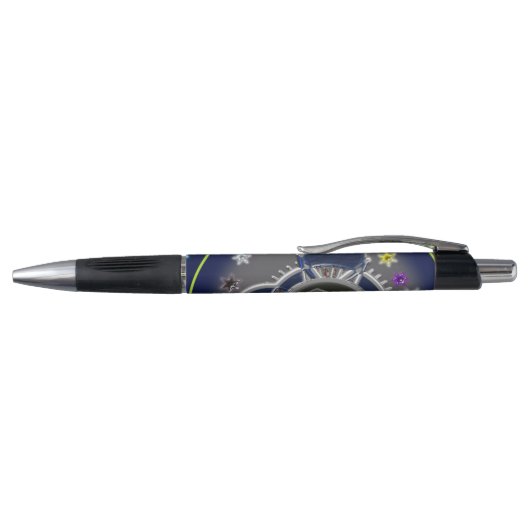 Monogram pen sterren (Bovenkant)