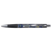 Monogram pen sterren (Achterkant)