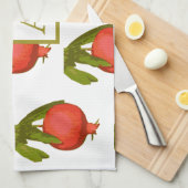 Monogram Personal Chic Rosh Hashanah Theedoek (Quarter Fold)