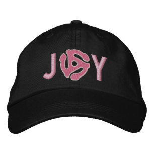 Monogram personaliseer 45 voorzetkamer DJ geborduu Geborduurde Pet