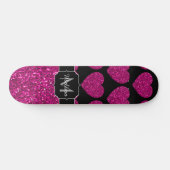 Monogram Persoonlijk Skateboard (Horizontaal)