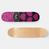 Monogram Persoonlijk Skateboard (Horizontaal)