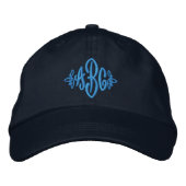 Monogram Pet (Voorkant)