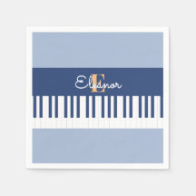 Monogram Pianotoetsen Muzikaal Toetsenbord Muziek
