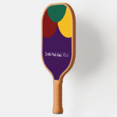 Monogram Pickleball Paddle (Links)