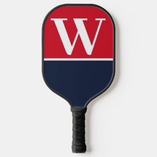 Monogram Pickleball Paddle