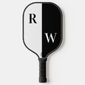 Monogram Pickleball Paddle (Voorkant)