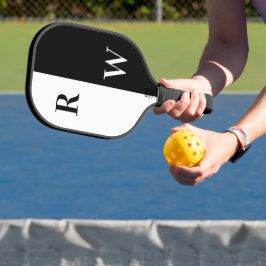 Monogram Pickleball Paddle