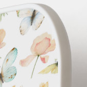 Monogram Pickleball Paddle Butterflies (Links Detail)