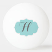 Monogram Ping Pong Balls Pingpongbal (Voorkant)