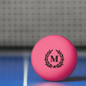 Monogram pingpongballen voor tafeltennis (Net)