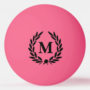 Monogram pingpongballen voor tafeltennis