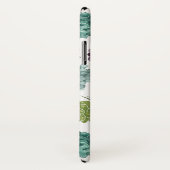 Monogram | Plant geluk Collectie Succulent Pa Case-Mate iPhone Case (Achterkant / rechts)