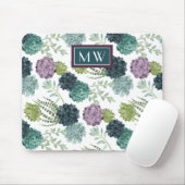 Monogram | Plant geluk Collectie Succulent Pa Muismat (Met muis)