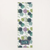 Monogram | Plant geluk Collectie Succulent Pa Yogamat (Achterkant)