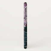 Monogram | Plant geluk | Groei Harvest Love Case-Mate iPhone Case (Achterkant/links)