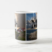 Monogram Portland Head Lighthouders en Sunset Mok (Center)