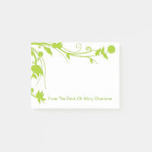 Monogram Post Notes (Voorkant)