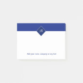 Monogram Post Post-it® notes (Voorkant)