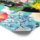 Monogram Poster (Hoek)