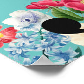 Monogram Poster (Hoek)