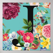 Monogram Poster (Voorkant)