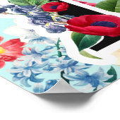 Monogram Poster (Hoek)