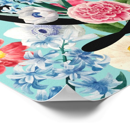 Monogram Poster (Hoek)