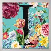 Monogram Poster (Voorkant)