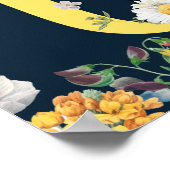 Monogram Poster (Hoek)