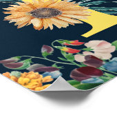 Monogram Poster (Hoek)