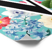 Monogram Poster (Hoek)