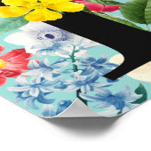 Monogram Poster (Hoek)