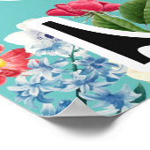 Monogram Poster (Hoek)