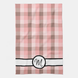 Monogram Pset Theedoek