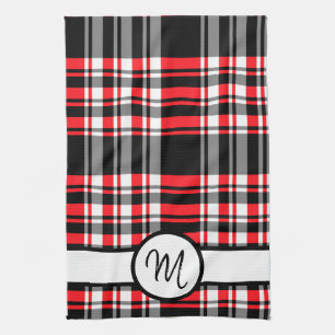 Monogram Pset Theedoek