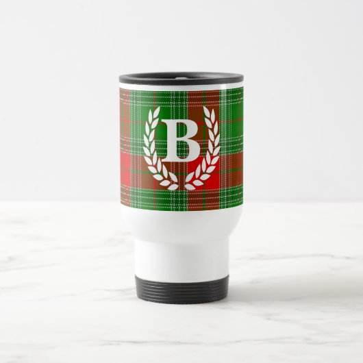 Monogram Pset Travel Mug Reisbeker (Center)