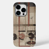 Monogram Punk geavanceerd telefoongeval met stuuri Case-Mate iPhone Case (Achterkant)