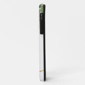 Monogram Q Elegant Greenery Hoesje-Mate iPhone Cas Case-Mate iPhone Case (Achterkant/links)