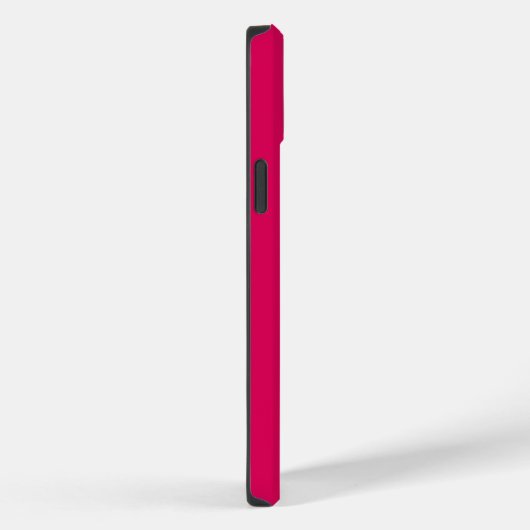  Monogram Q Floral Case-Mate iPhone Case (Achterkant / Rechts)