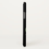 Monogram Q Lavender Eucalyptus Case-Mate iPhone Case (Achterkant / rechts)