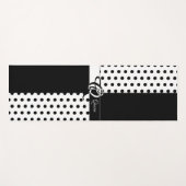 Monogram Q Yogamat (Voorkant (horizontaal))
