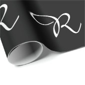 MONOGRAM R CADEAUPAPIER (Rol Hoek)