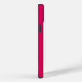  Monogram R Floral Case-Mate iPhone Case (Achterkant / Rechts)