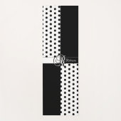 Monogram R Yogamat (Voorkant)