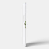 Monogram Raven Spirit Animal Gepersonaliseerd Case-Mate iPhone Case (Achterkant / Rechts)