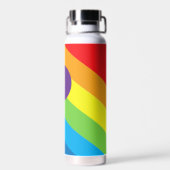 Monogram regenboogslangen waterfles (Achterkant)