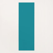 Monogram Retro  Yogamat (Achterkant)