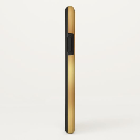 Monogram Rhinestone Jewels Case-Mate iPhone Case (Achterkant/rechts)