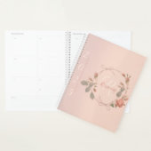 Monogram Roos Gold Afspraak 2025 Planner (Display)